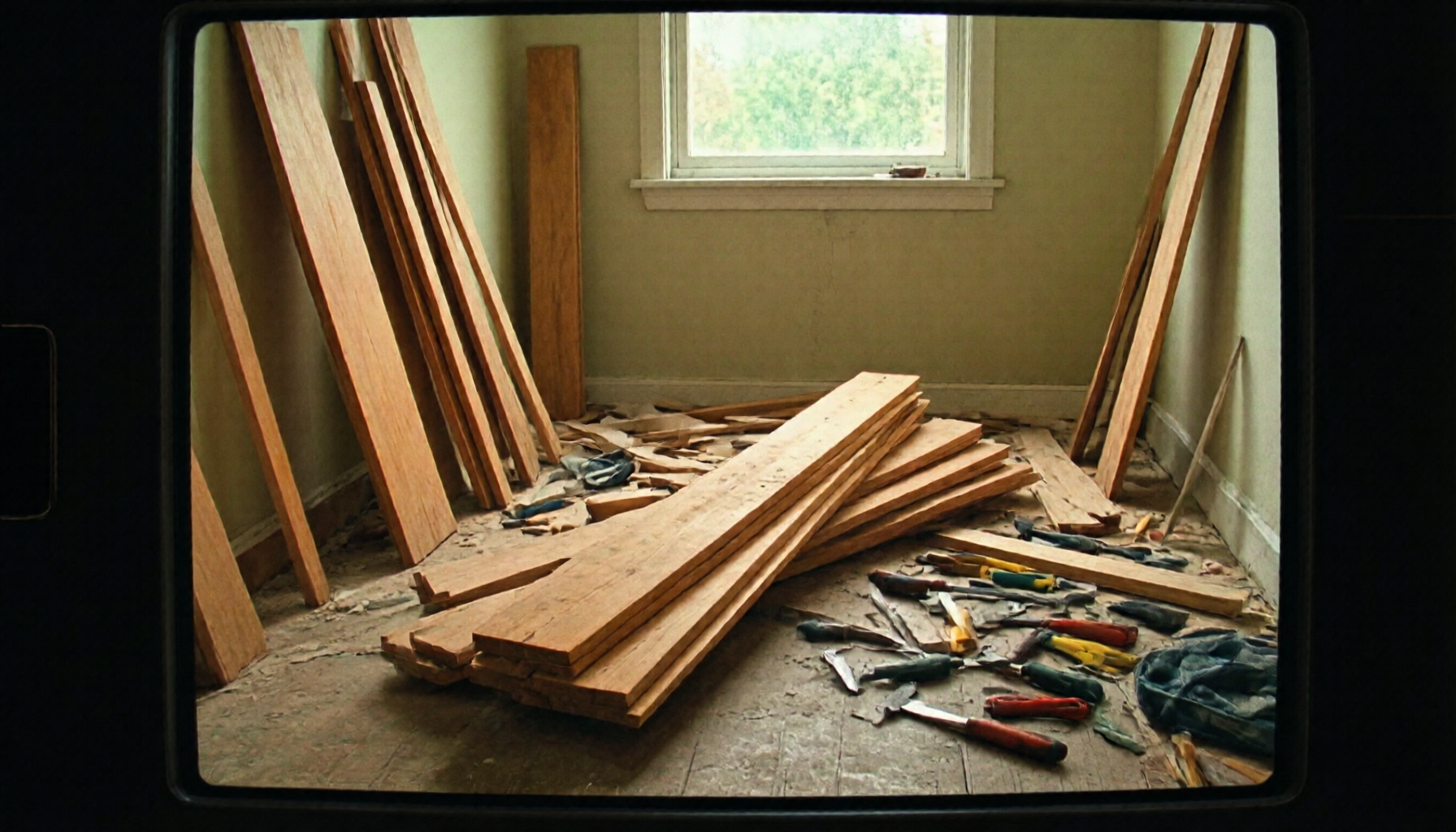 DIY SOS: No Tools — Best Bits